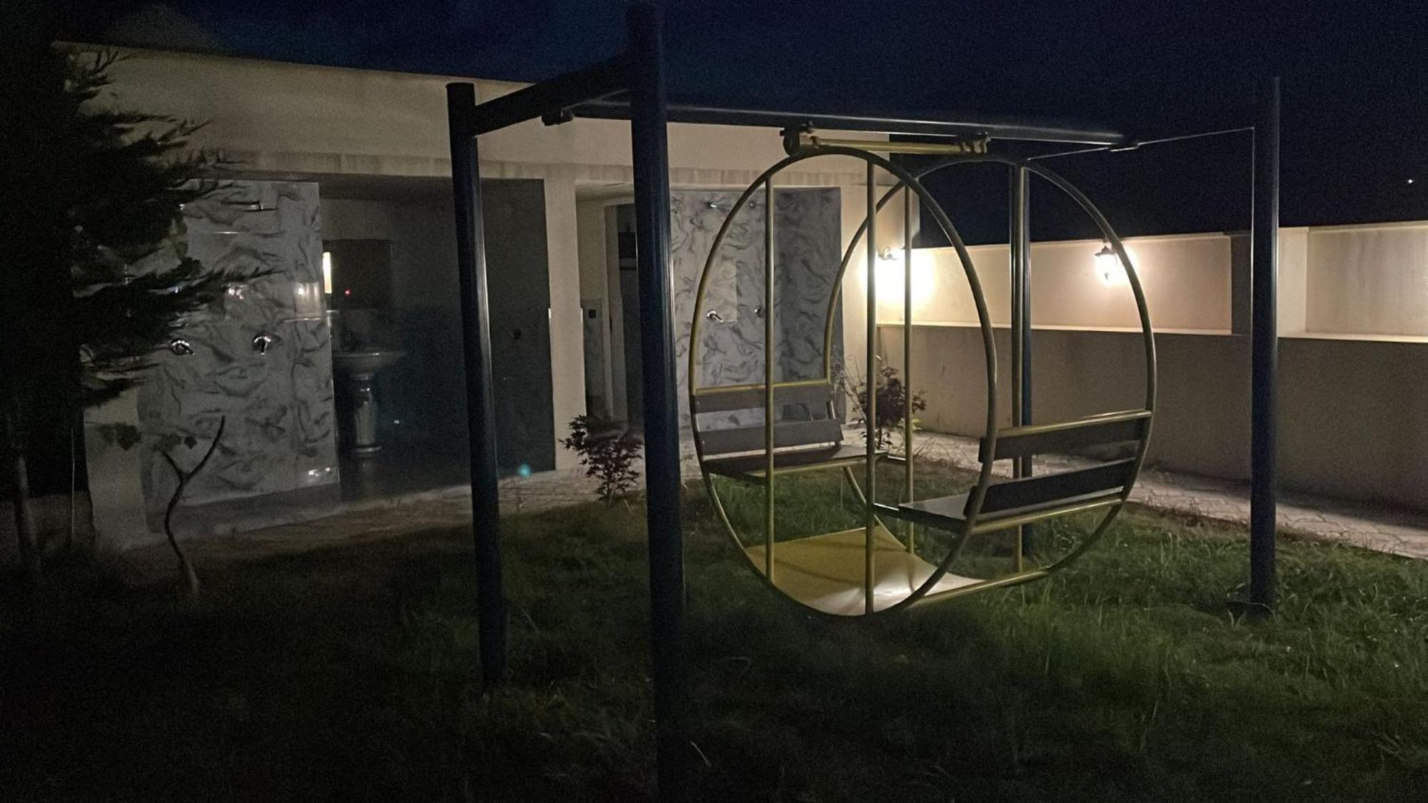Union Villa Shkodër 外观 照片
