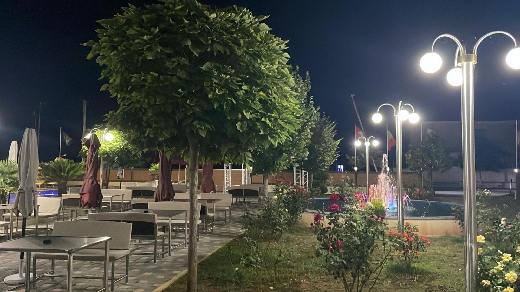 Union Villa Shkodër 外观 照片