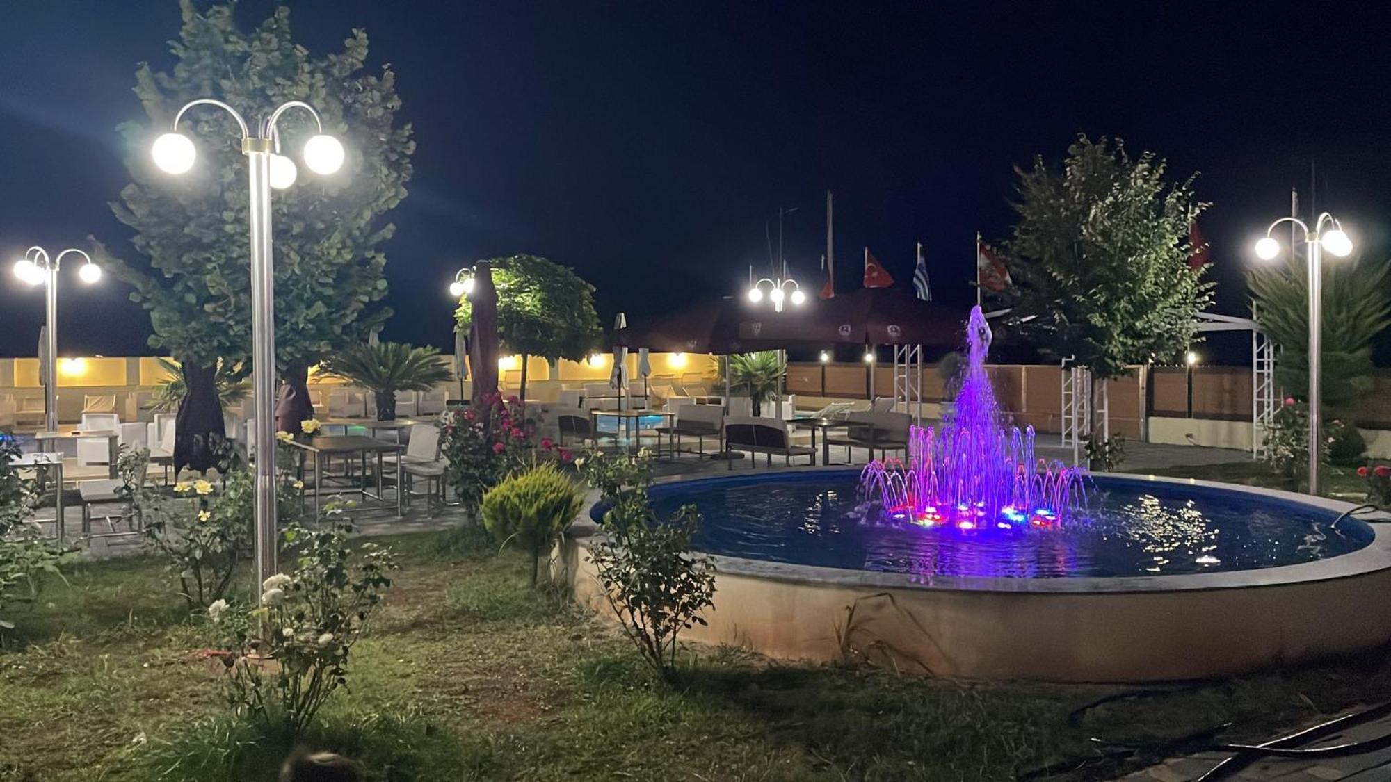 Union Villa Shkodër 外观 照片