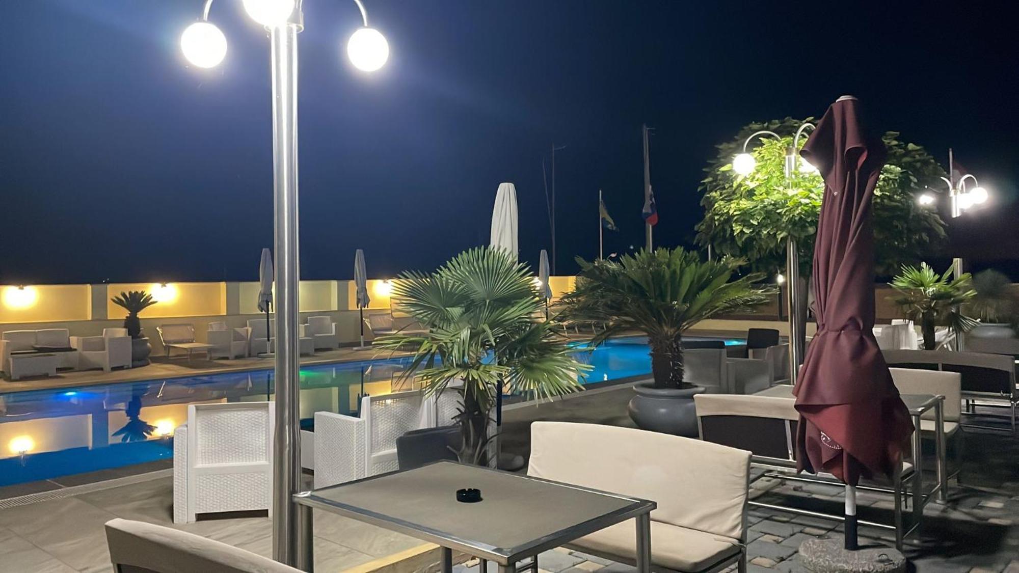 Union Villa Shkodër 外观 照片